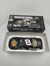 MARTIN TRUEX JR 2006  #8 TALLADEGA RACE WIN BASS PRO DALE E TRIBUTE CHEVY