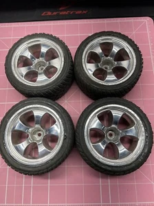 losi xcelorin Tires Pro-line 30 Series Road Rage Used Fair Condition - Foto 1 di 15