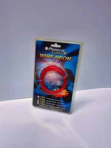 Phonocar Lightline WIRE NEON 07292 (Rosso) Nuovo in confezione originale - Foto 1 di 2