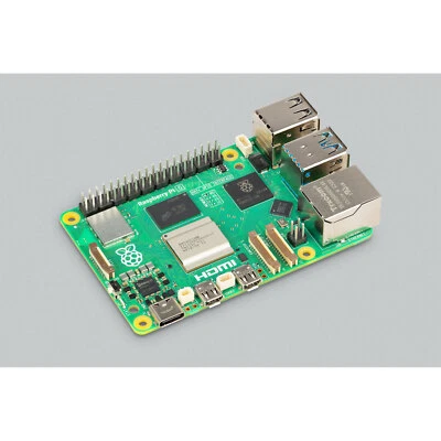 Raspberry Pi 5 16GB SC1113 Computer A Scheda Singola Quad-Core A 64 Bit - Immagine 1 di 2