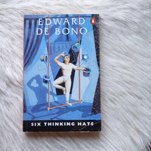 Edward De Bono Six Thinking Hats - Picture 1 of 2
