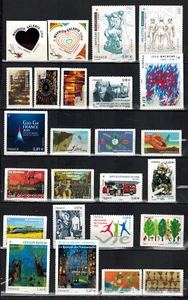 2011-Autoadhésif-Serie de 25 timbres neufs**/Commémoratif-Issue de feuille Pro - Picture 1 of 1