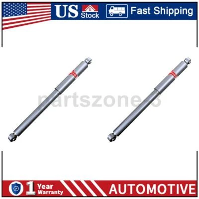 Amortiguadores y puntales traseros KYB para Chevrolet Silverado 2500 1999~2004 Foto 1 de 3