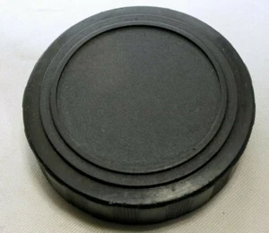 Vivitar Rear Lens Cap for for Minolta SR MC MD manual focus lenses slip on type  - Picture 1 of 7
