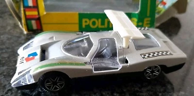 POLITOYS-E PANTHER, n.564, scala 1/43 MINT IN BOX (rovinata) - Immagine 1 di 4