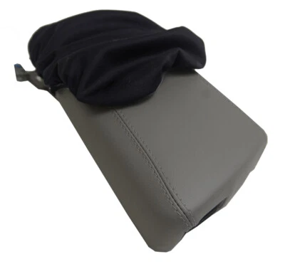 Se adapta a 11-15 Kia Optima Protector polar consola central tapa reposabrazos cubierta negro Foto 1 de 4