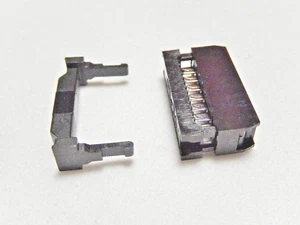 TAICOM TI14CS IDC CONNECTOR 14 WAY SOCKET Ribbon Cable Connector - Picture 1 of 16