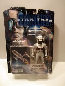 Neue Playmates Star Trek First Contact Captain Picard Figur - Bild 1 von 3