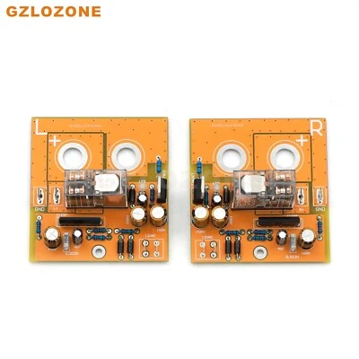 One pair split type  UPC1237 Speaker protection KIT for amplifier DIY  (B6-2) - Image 1 of 4