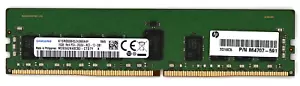 Samsung 16GB DDR4 2666 MHz ECC REG RDIMM Server RAM 1Rx4 - M393A2K40CB2-CTD - Picture 1 of 1