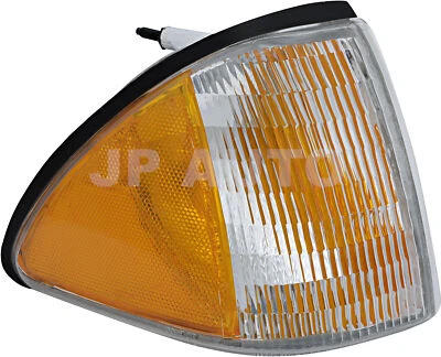 Luz de esquina lado del pasajero para Ford Mustang 1987-1993 Foto 1 de 4