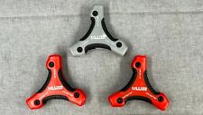 Lot of 3 Allied Folding 9 Piece Hex Key Wrench Sets, Free Shipping