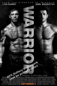 Warrior Movie Poster - Picture 1 of 2