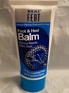 (1) Bálsamo para pies y talón Neat Feat, 75 gramos, 2,6 fl oz - Imagen 1 de 3