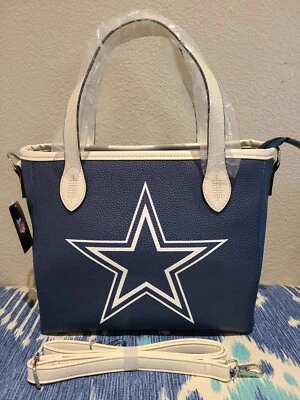 Cartera Victoria NFL Dallas Cowboys (Logo Grande) Foto 1 de 4