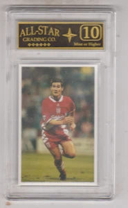 1994 - A Question of Sport UK - Nigel Clough - GEMA CLASIFICADA ¡¡COMO NUEVA 10!!! - Imagen 1 de 2