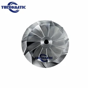 725364 11+0 mfs turbo wheel for BMW 530D E60 E61 730D E65 160Kw 218HP M57N 6 Zyl - Picture 1 of 7