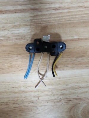 Kenmore Terminal Block Part# 5303935238, AP3681667, PS900232 - Image 1 of 2