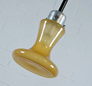 Decken Pilz Leuchte Tropfenlampe Zug Lampe bis 180 cm Vintage 1960er Jahre RAR - Bild 1 von 10