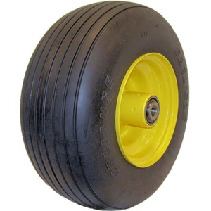 Tire Carlisle (Carlstar) Reliance Rib 13X6.50-6 Lawn & Garden - Picture 1 of 3