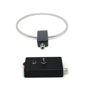 TYPE-C Charging GA-800 Active Loop Shortwave 10KHz-159MHz HF Radios Antenna - Photo 1/7