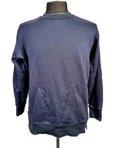 Adidas Originales X Satomi Nakamura Azul Marino Jersey Sudadera Talla L 2017 Para Hombre - Imagen 1 de 12