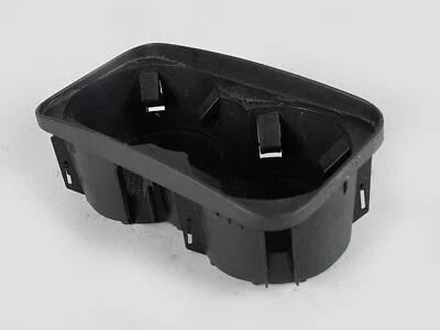 2004 - 2007 Volkswagen  Touareg Cup Holder Storage Compartment Tray Bin Oem - Image 1 of 4