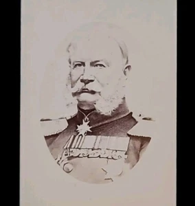 Kaiser Wilhelm I Kabinettkarte Original Foto CDV Kaiser Preußen Deutschland Königtum - Bild 1 von 24