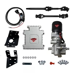 RUGGED 400W Electric Power Steering Kit POLARIS RZR 900 2015-2020 - Picture 1 of 1
