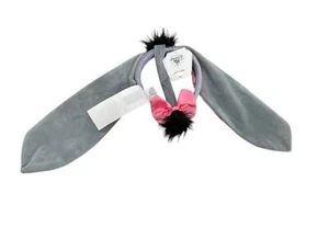 Disney Winnie the Pooh Eeyore Ears Headband with Tail - Picture 1 of 2