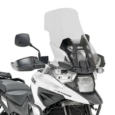 GIVI D3117ST PARABREZZA CUPOLINO ALTO SUZUKI V-STROM 1050 XT 2020-2021 - Immagine 1 di 3