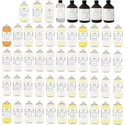 Pajoma Raumduft Nachfüller Nachfüllflasche Diffuser Lufterfrischer 500 ml - vers - Bild 1 von 2