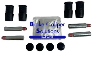 ford fiesta front axle slider pin set with rubbers XR2 XR2I BCH1306 - Picture 1 of 1