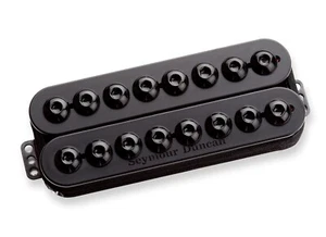 Seymour Duncan SH-8b Invader Black Humbucker Guitar Pickups - Picture 1 of 1