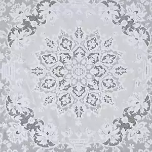 Copriletto reversibile in cotone decorativo indiano intrecciato a mano, getti, copriletto - Foto 1 di 8
