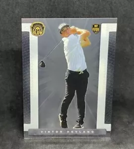 2021 Super Glow Inaugural First 1st Ever Viktor Hovland Silver Base #7 RC Rookie - Picture 1 of 1