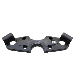 2008 - 2018 SUZUKI HAYABUSA CLAMP HOLDER BRIDGE BLACK STOCK - Picture 1 of 9
