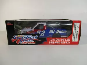 RACING CHAMPIONS 1/24 NASCAR SUPER TRUCK SERIES 1995 AC-DELCO BANK NEW IN BOX - Bild 1 von 11