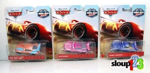 DISNEY CARS - RYAN INSIDE LANEY, RICH MIXON & RICHIE GUNZIT - FIREBALL BEACH - Bild 1 von 2