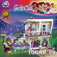 lego friends moc
