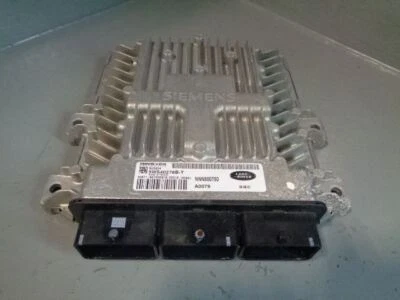 ECU Main Engine 2.7 TDV6 NNN500750 Control Module Discovery 3 Range Rover Sport - Image 1 of 4