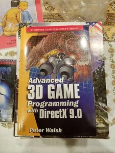 Wordware Game Developer's Library: Advanced 3D Game Programming with DirectX 9 … - Foto 1 di 1