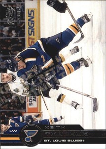 2001-02 Pacific Retail LTD #332 Keith Tkachuk /149