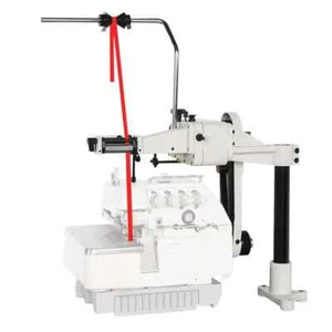 MDK60 Automatic Elastic Tape Feeder for Protective Clothing Overlock Sewing - Picture 1 of 6