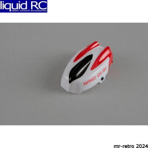 Blade Helis 7103 Upper Canopy: Nano QX 3D - Picture 1 of 2