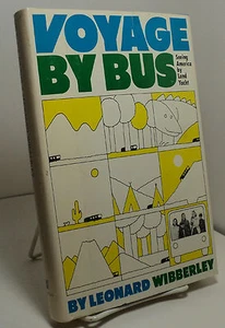 Reise mit dem Bus von Leonard Wibberley - Bild 1 von 1