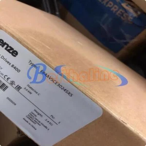 1 Stück Neu Lenze Wechselrichter E84AVSCE3024SXS - Bild 1 von 1