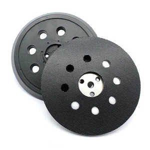 Grinding Pads For Bosch 125 mm, PEX 12 A AE, PEX 400 A AE, and PEX 125 A-1 - Bild 1 von 14