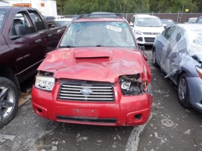 Used Rear Right Door Window Regulator Rear fits: 2008 Subaru Forester electric a Foto 1 de 4