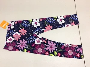 NWT Gymboree Girl Leggings Flower 4 - Picture 1 of 1
